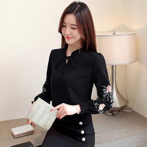 long sleeve women shirt🥰